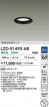 LZD-91495AB