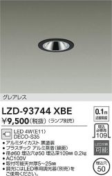 LZD-93744XBE