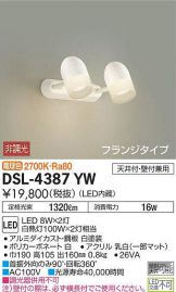DSL-4387YWDS