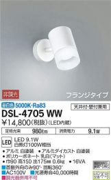 DSL-4705WW