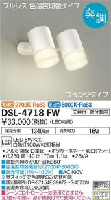 DSL-4718FWDS
