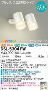 DSL-5304FW