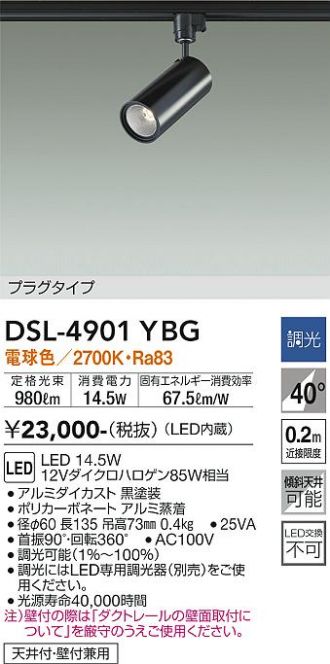 DSL-4901YBG