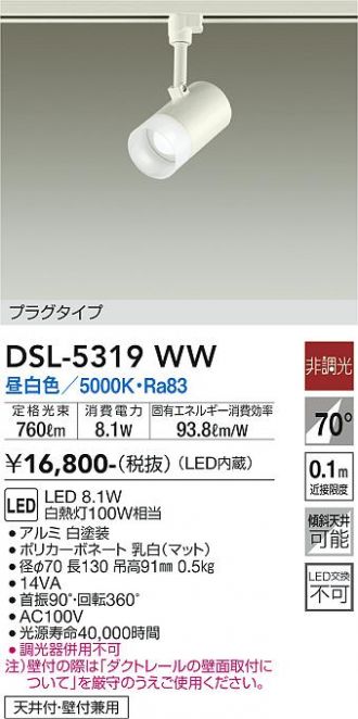 DSL-5319WW