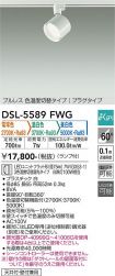 DSL-5589FWG