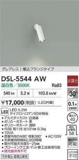 DSL-5544AW