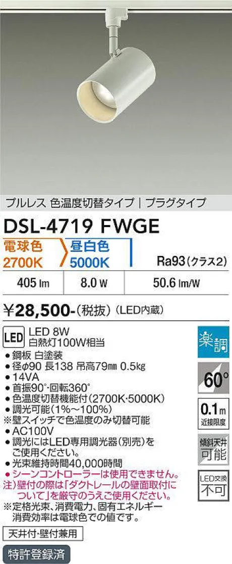 DSL-4719FWGE