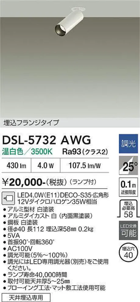 DSL-5732AWG