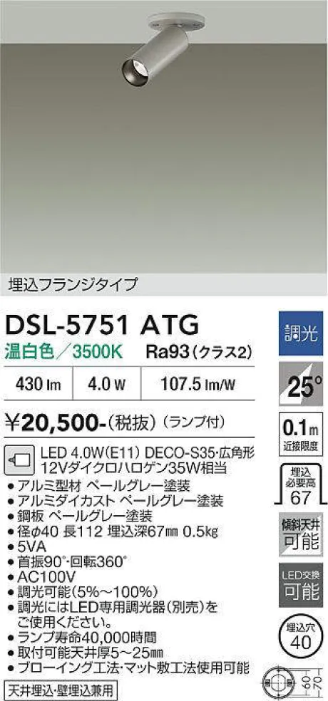 DSL-5751ATG