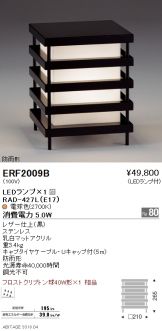ERF2009B