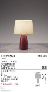 ERF2025U