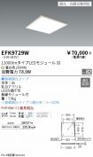 EFK9729W