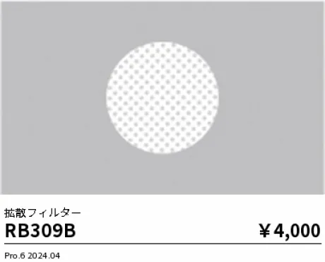 RB309B