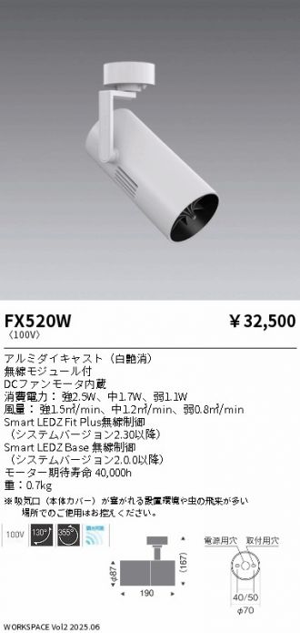 FX520W