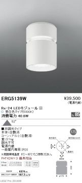 ERG5139W