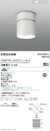 ERG5340W