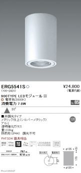 ERG5541S