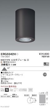 ERG5542H