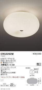 ERG5262M