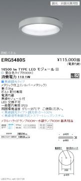 ERG5480S