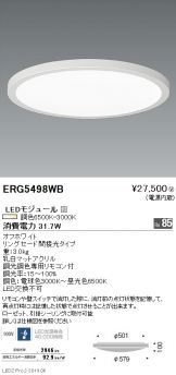 ERG5498WB