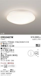 ERG5487W