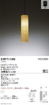 ERP7119N