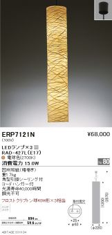 ERP7121N