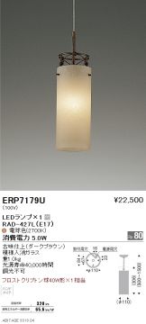 ERP7179U