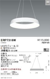 ERP7316W