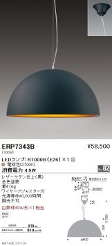 ERP7343B