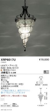 XRP6017U