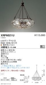 XRP6021U