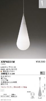 XRP6031M