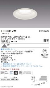 EFD5317W