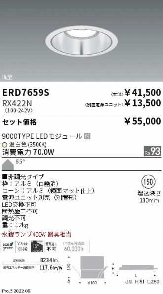 ERD7659S-RX422N