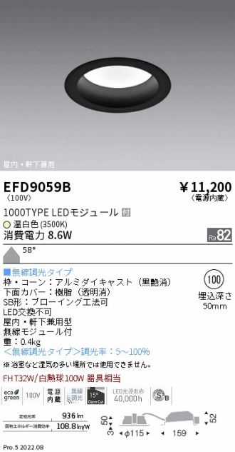 EFD9059B