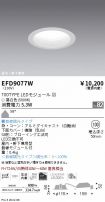 EFD9077W