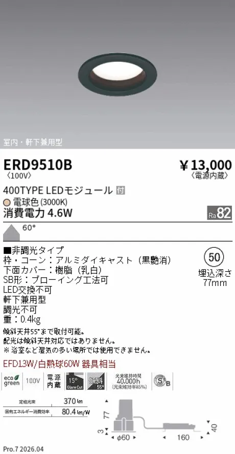 ERD9510B