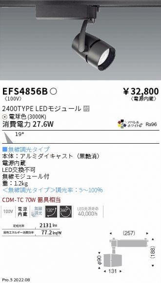 EFS4856B