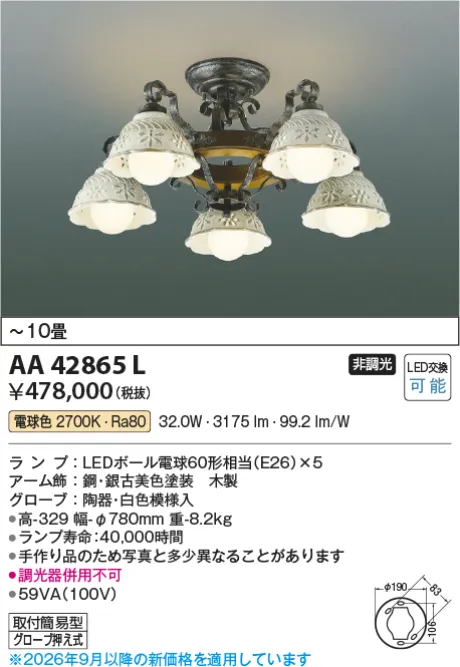 AA42865L