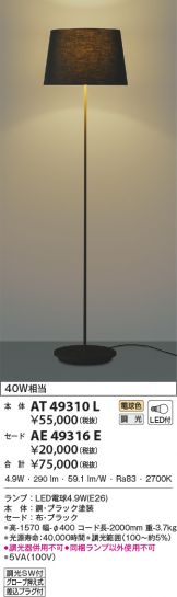 AT49310L-AE49316E