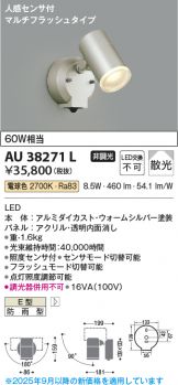 AU38271L