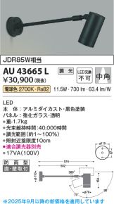AU43665L