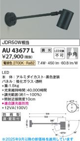 AU43677L
