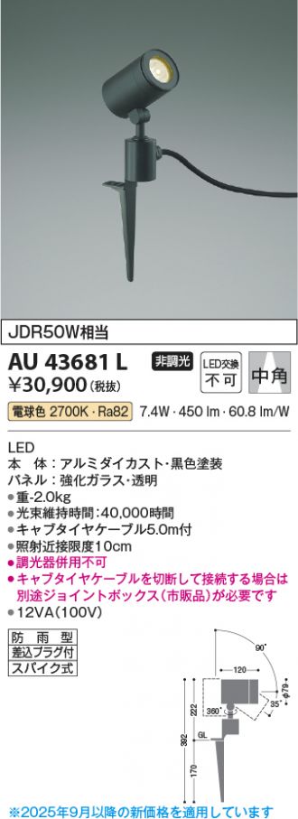 AU43681L