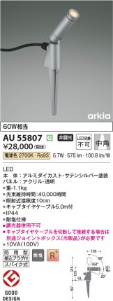 AU55807