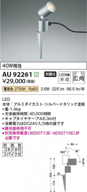 AU92261