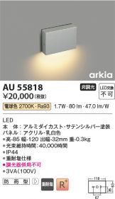 AU55818