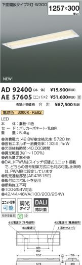 AD92400-AE57605